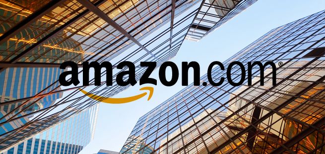 Ofertas de trabajo desde Amazon