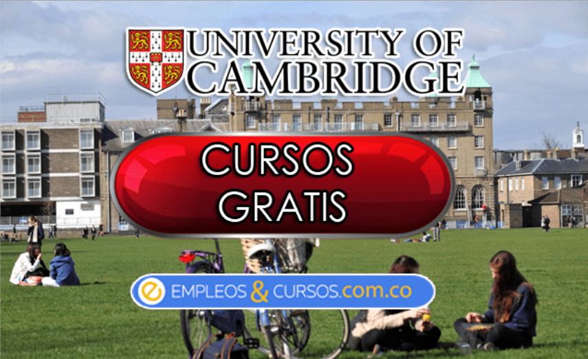 Cursos gratis Universidad de Cambridge